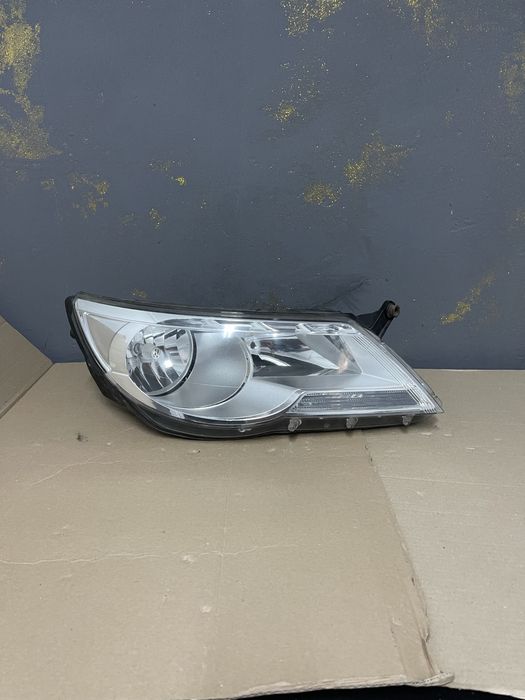 Far dreapta Vw Tiguan 5N 5N2941032K an 2007-2011