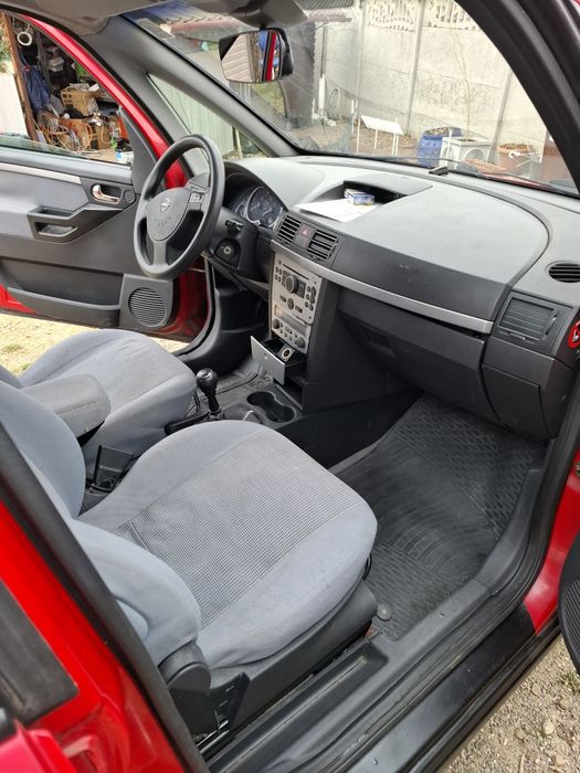 Opel Meriva 1.7 diesel