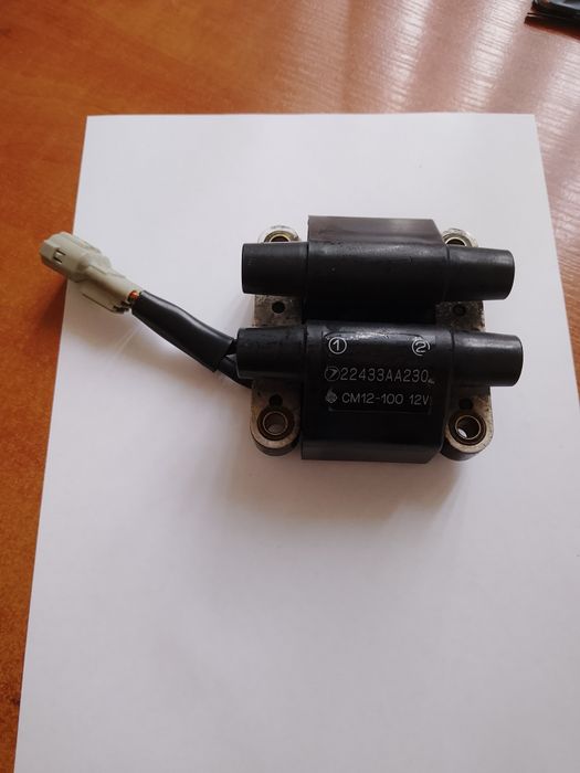 Катушка зажигания Субару