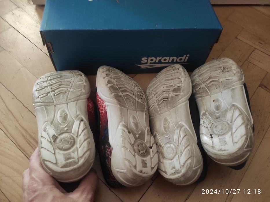 Детски пантофи #30