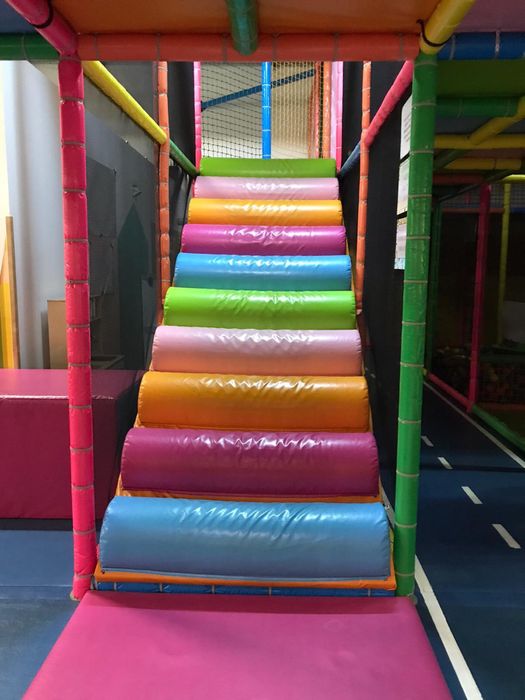 Echipament complet pentru Loc de joaca pentru copii