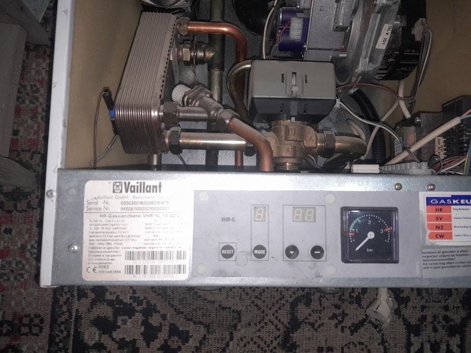 Vaillant katyol t6 sotiladi