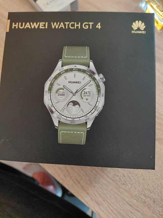 Huawei watch gt4