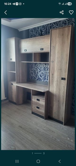 Продам детскую горку