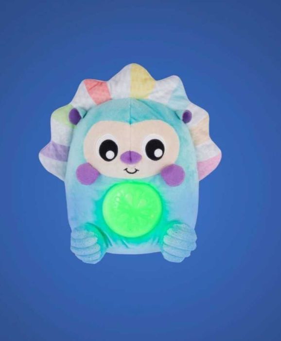 Playgro таралеж плюшена играчка Време е за сън