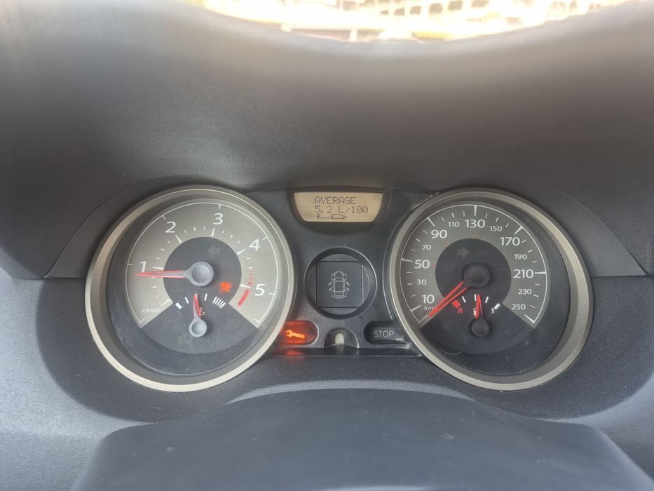 Proprietar vand Megane 1.5 dci