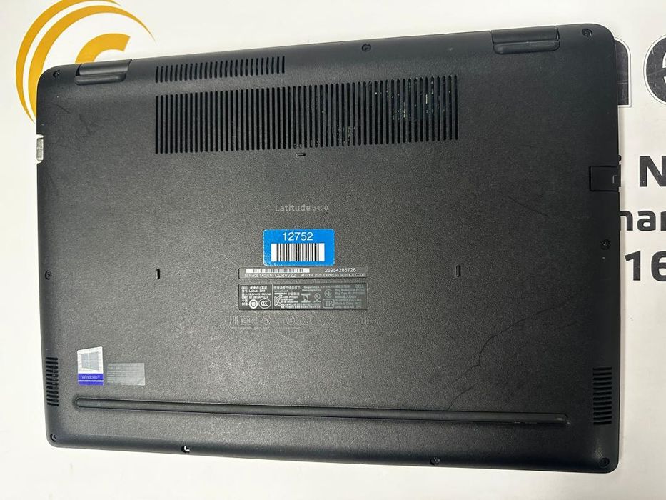 Laptop Dell Latitude 3400, IntelCore i3-8145U -T-