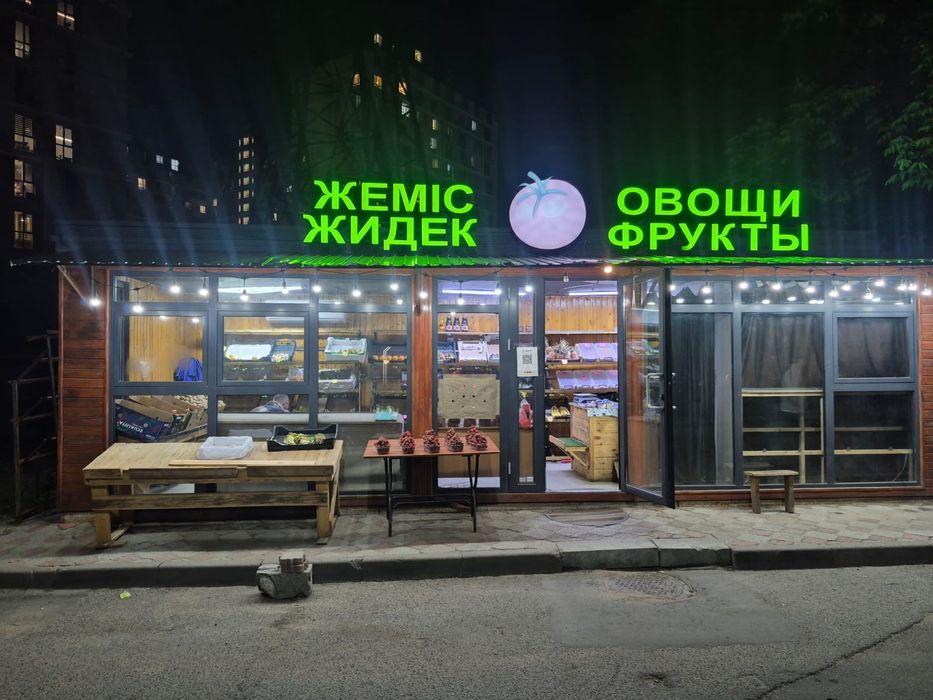 Продам киоск/торговый павильон