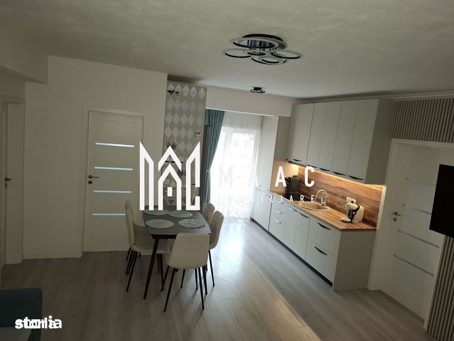 Apartament 3 camere de vânzare | Sibiu Nord-Vest | 69,5 mp — fotografia 1