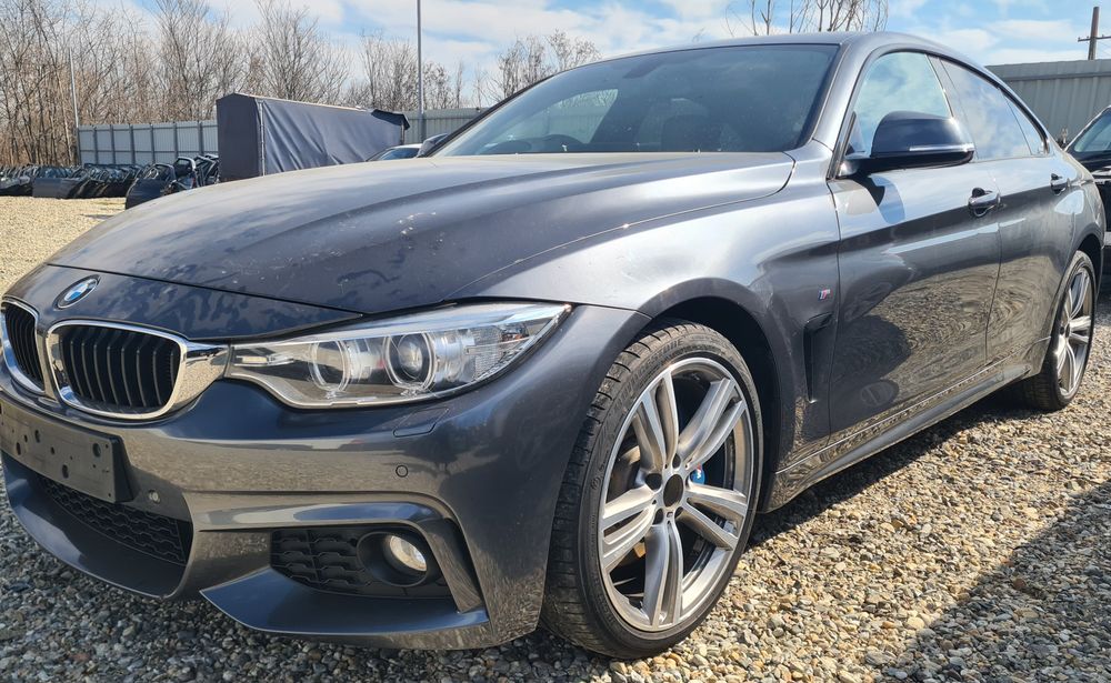 Capota bara fata aripa stanga dreapta seria 4 f36 f32 b39