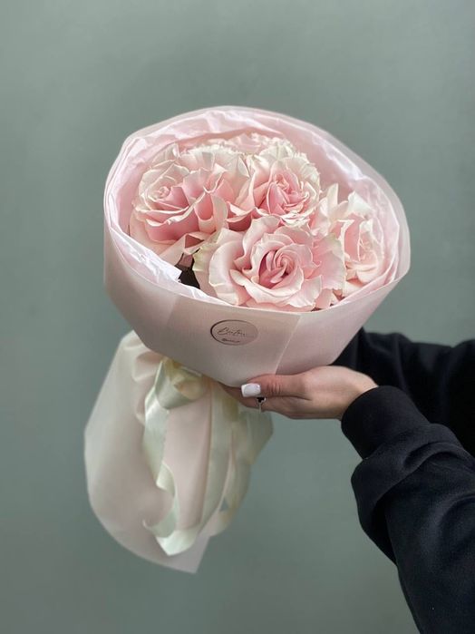 Цветы розы букеты