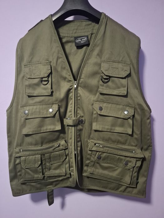 Жилетки-Елеци за лов и риболов