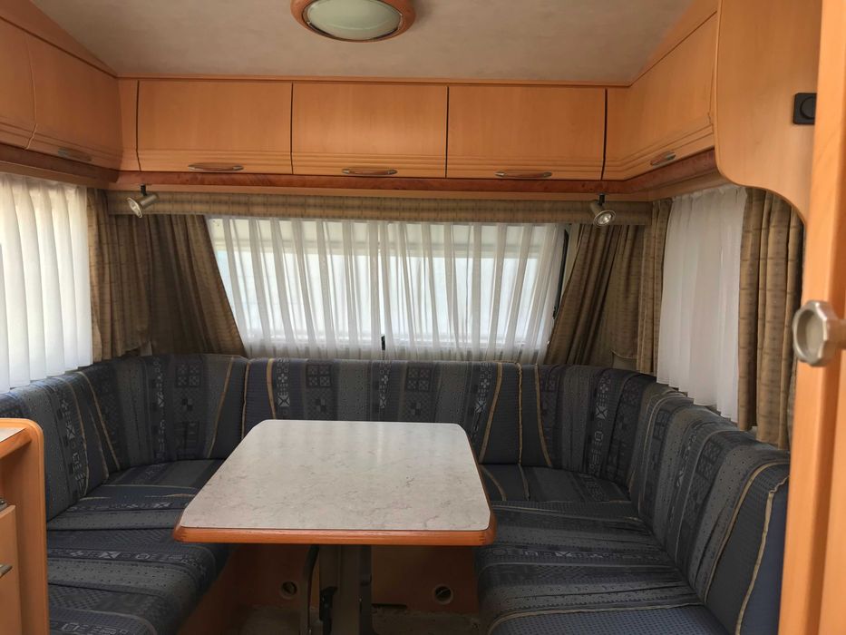 Каравана нов внос