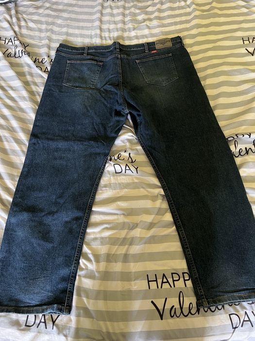 Дънки wrangler 46/30