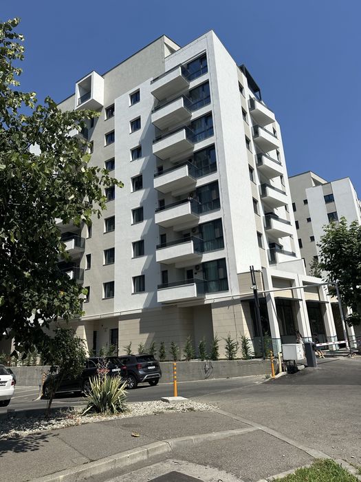 Inchiriez apartament Tei residence bulevard dem radulescu