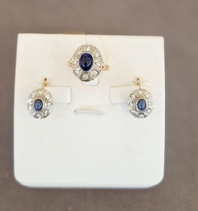 Продаётся Золотой Советский комплект