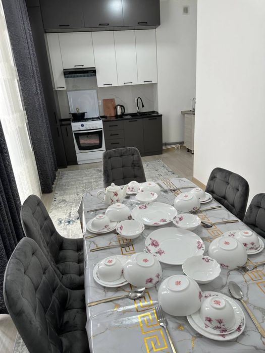 Сдается 2-комнатная квартира 64 м² — всё необходимое есть