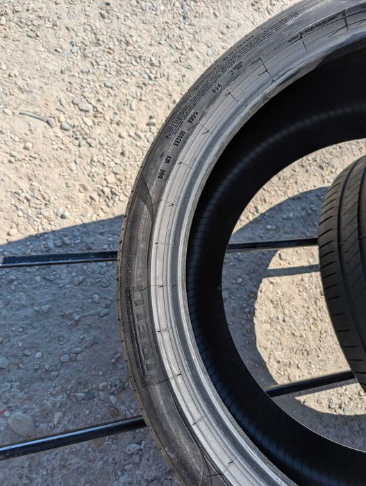 315/35 R22 • Vara • Pirelli P Zero NCO (Elect) (Porsche, Mercedes) 111Y ZR | 2 buc | DOT 2023 | Pret/buc