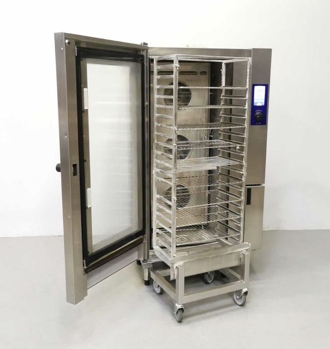 CUPTOR Hobart Bonnet Precijet+ 20 tavi ( carucior inclus )