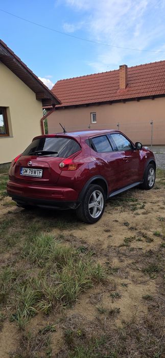 Nissan juke 1.5dci