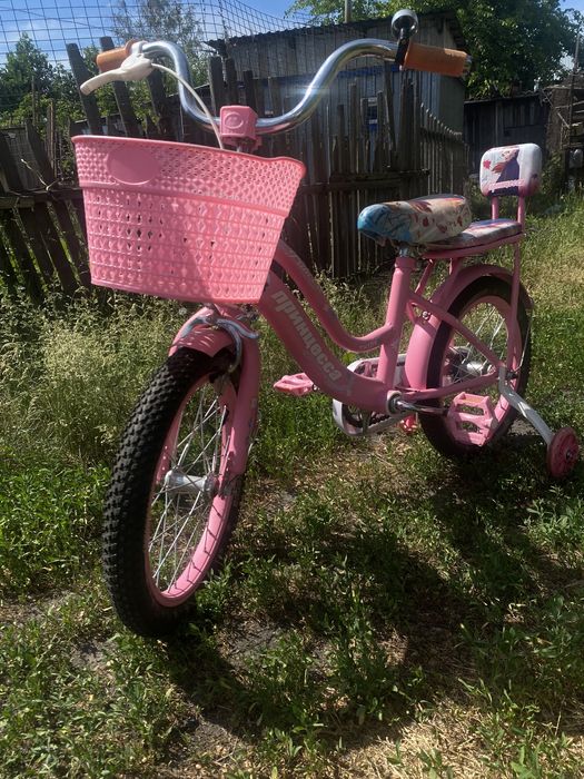 Продам новый велосипед