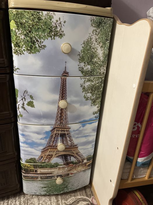 Комод детский в хорошем состоянии