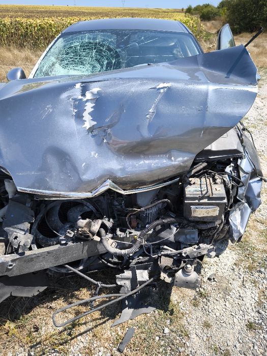 Ситроен С5 X7 На части 2.0 хди Citroen C5 x7