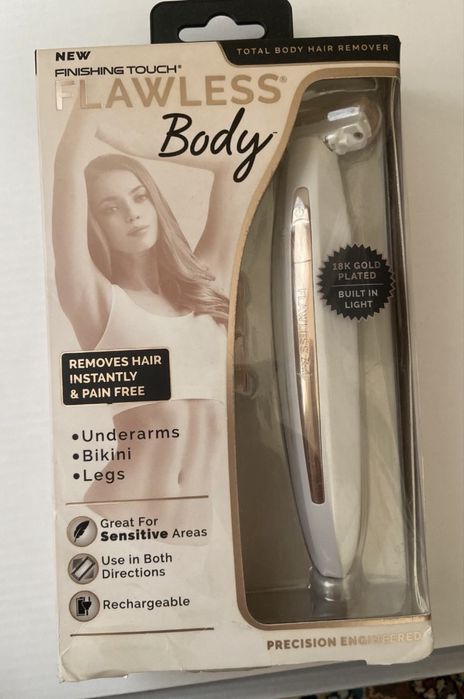 Триммер, сухая бритва