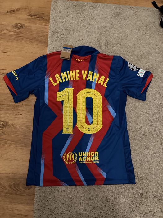 Tricou fotbal nou