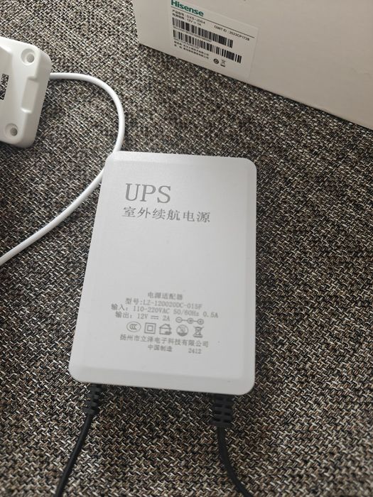 Камера видеонаблюдения HISENSE