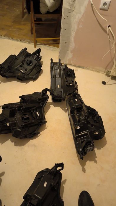 Фарове за Шкода в описание