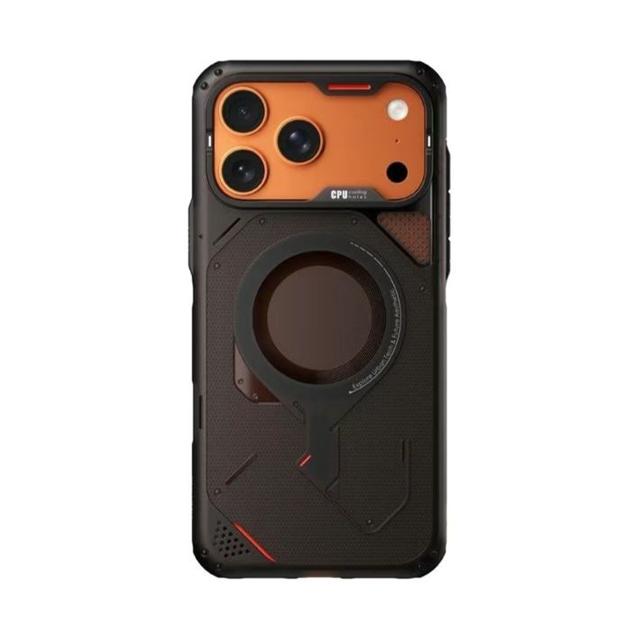 Чехол AULUMU для iPhone 17Pro и ProMax