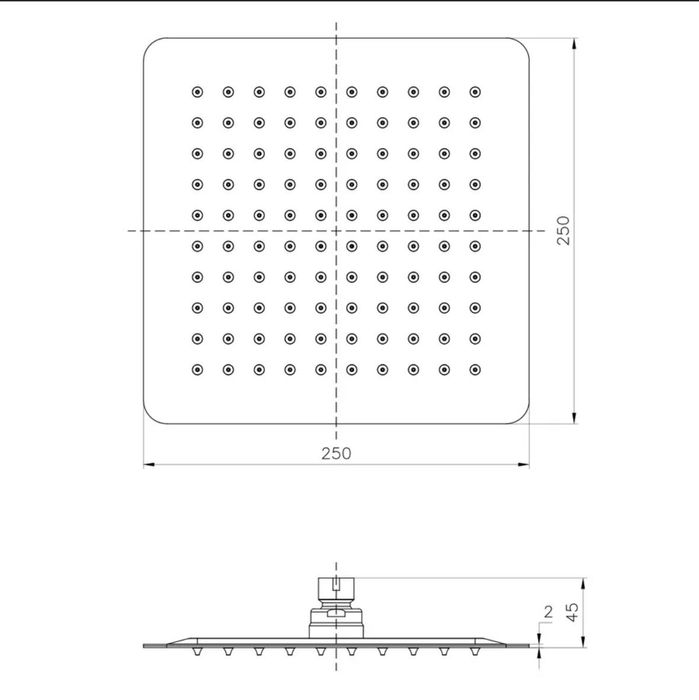 Тропический душ Lemark