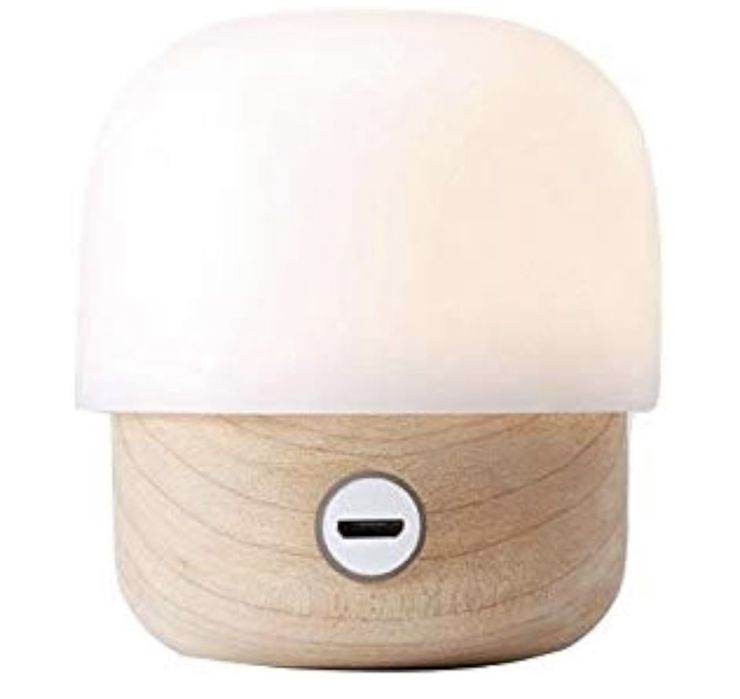 Бебешка нощна лампа