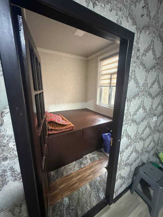 Чиланзар 24, 2/4/4, с балконом 1,5х3,с ремонтом, 48, все раздельно