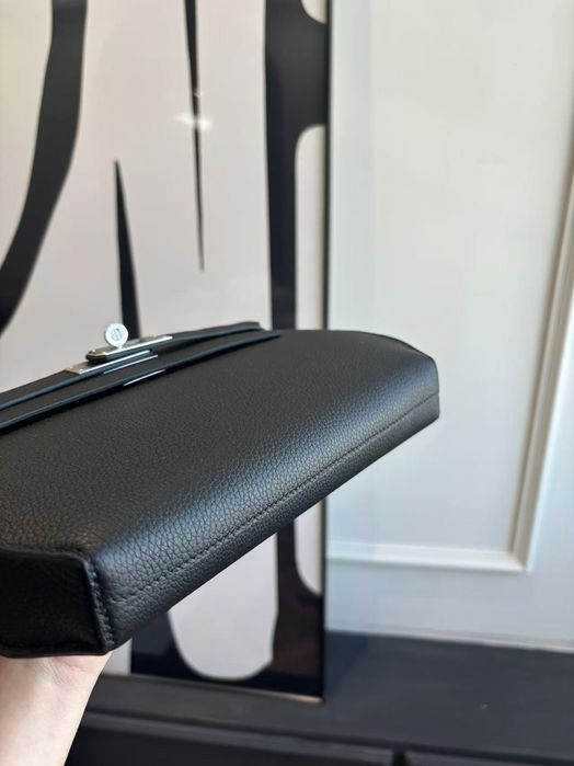 Мъжка чанта Hermes Kelly depeches 25 pouch