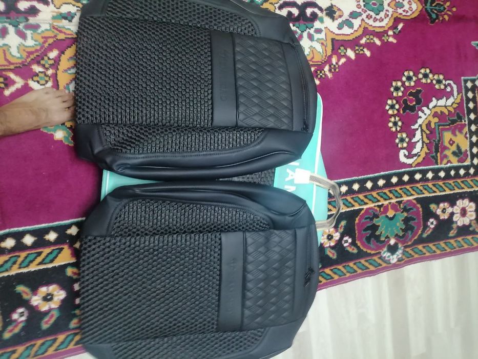 Новый чехол жентра и ласетти