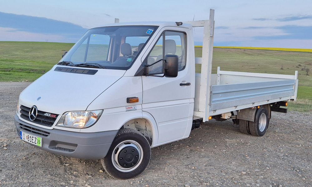 Mercedes Sprinter 413/416!!  AC!! IMPECABILA!!!