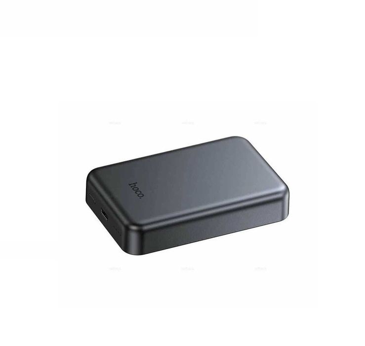 | Повербанк J160A HOCO 10000mAh 20W PD Wireless Magnetic