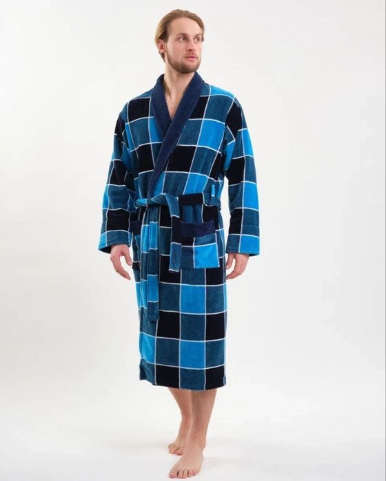 Турецкий банный халат размеры есть