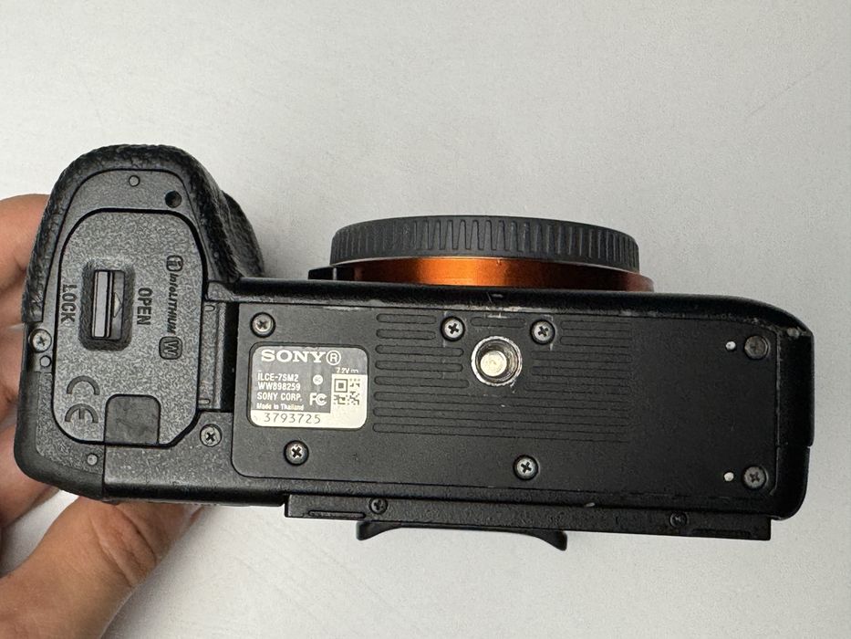 Sony A7SII (A7S II A7S2) Full Frame | 6 baterii + încărcător triplu + Dummy Battery