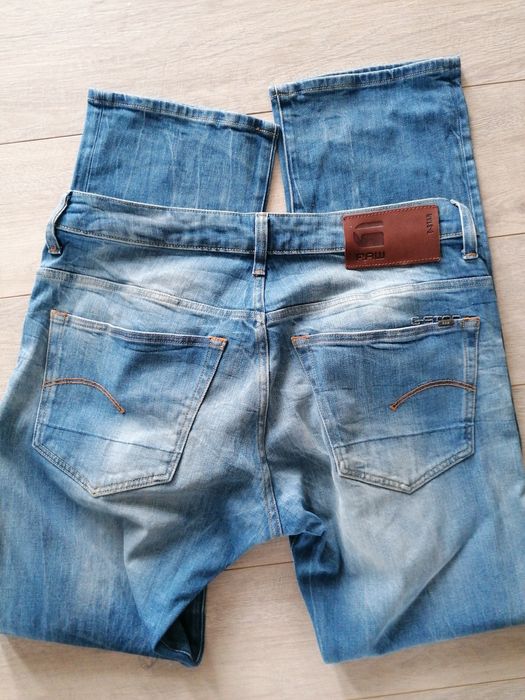 Blugi bărbați G-Star Raw original W33 W32