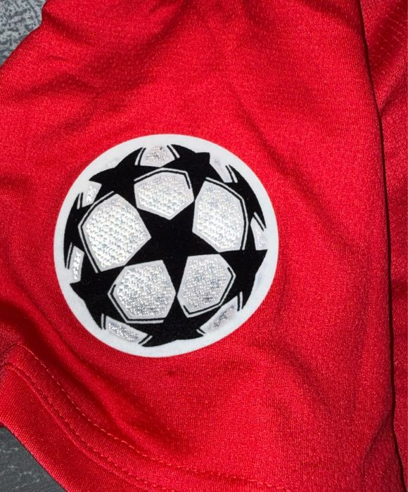 Cristiano Ronaldo 7, Manchester United UCL Finala 2008, Moscova, nou