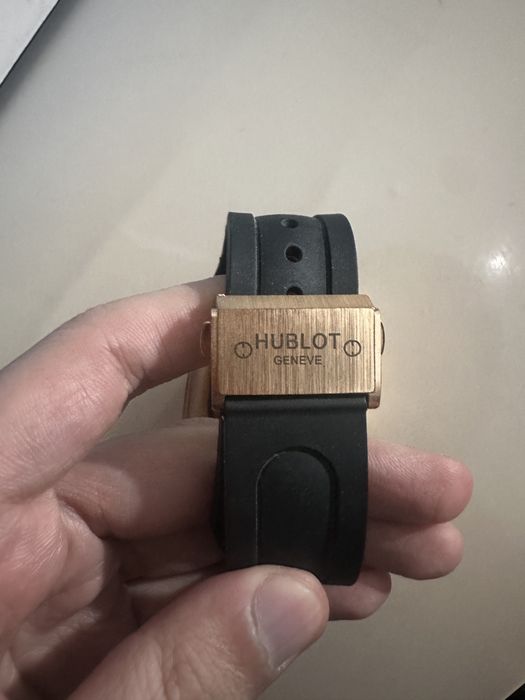 Продам или обменяю часы hublot