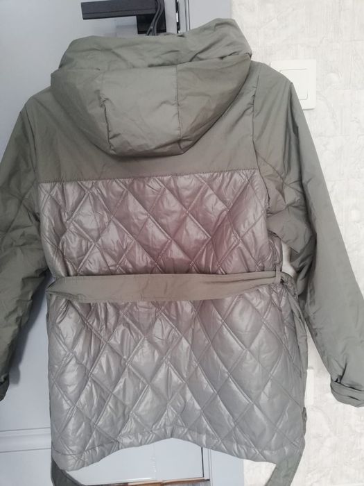 Куртка демисезонная