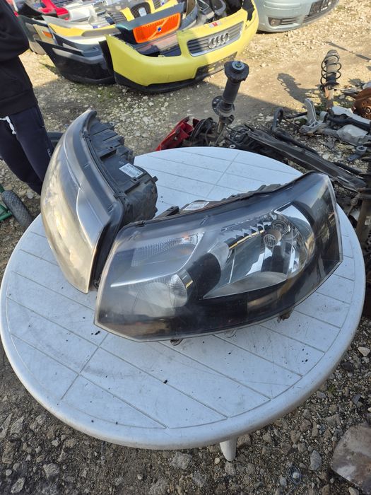 Оригинални Фарове за VW Т5 фейс 2010- 2016