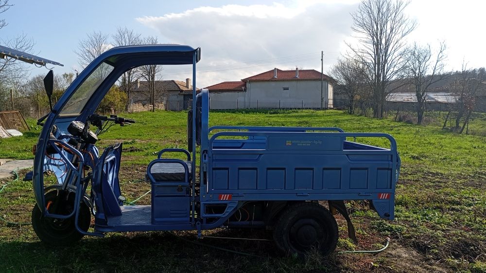 Продавам триколка