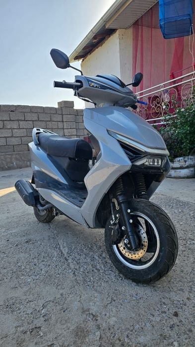 Мапед сатылады 120 мың саудасы бар