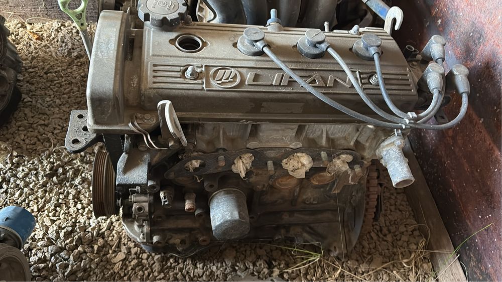 Лифан Солано об 1.6