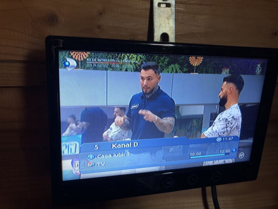 Receiver Humax Digi+C pentru cablu